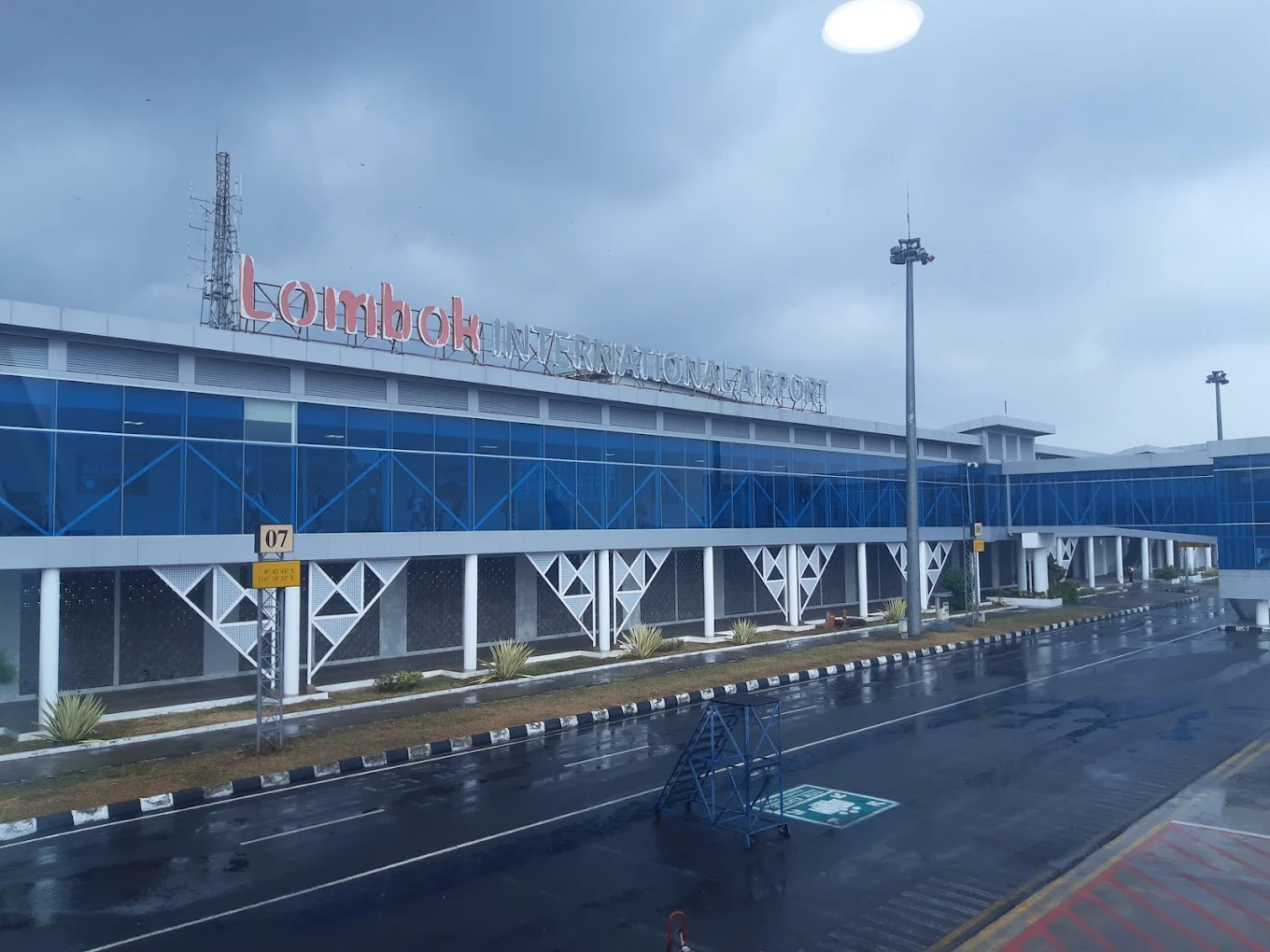 Bandara Internasional Lombok