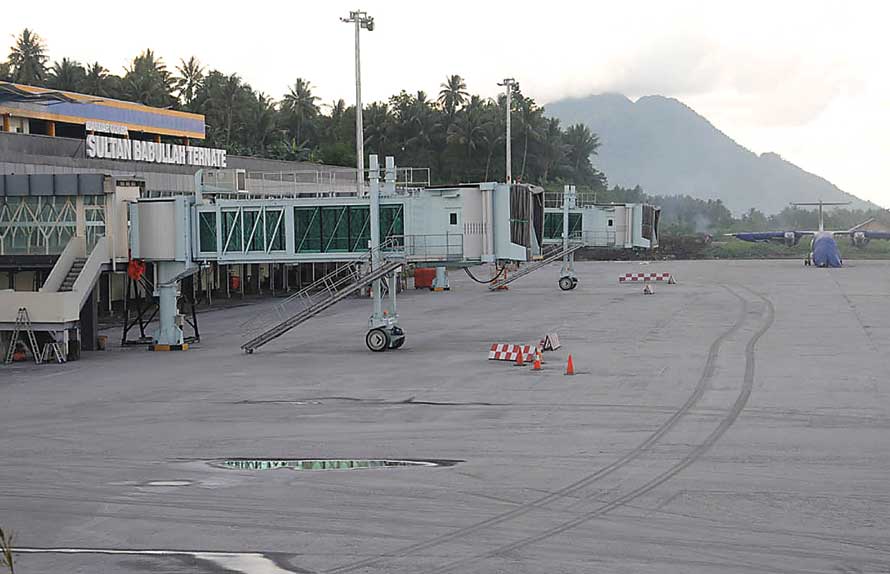 Bandara Sultan Baabullah Ternate