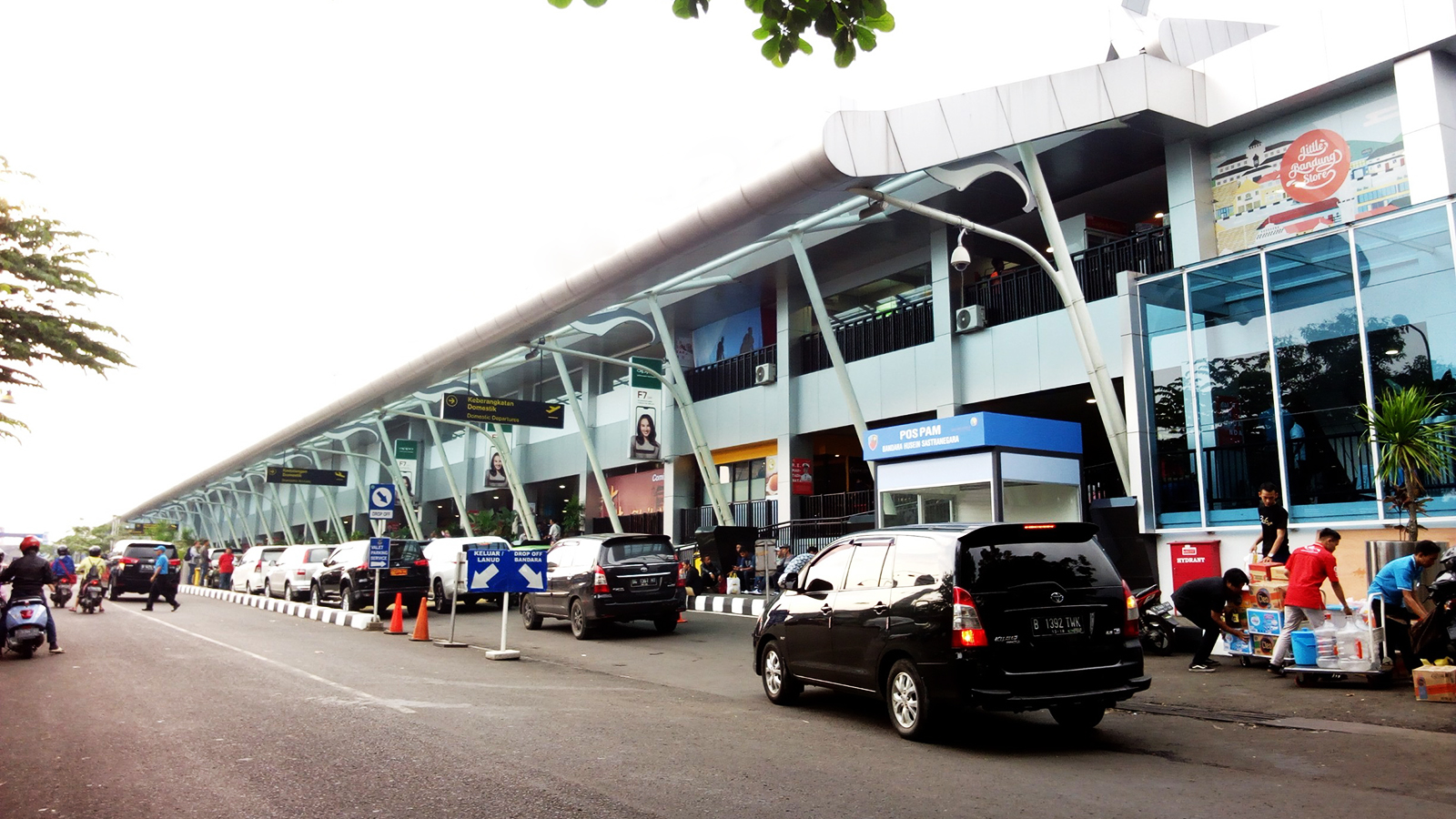 Bandara Husein Sastranegara Bandung