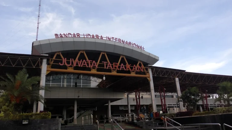 Bandara Juwata Tarakan