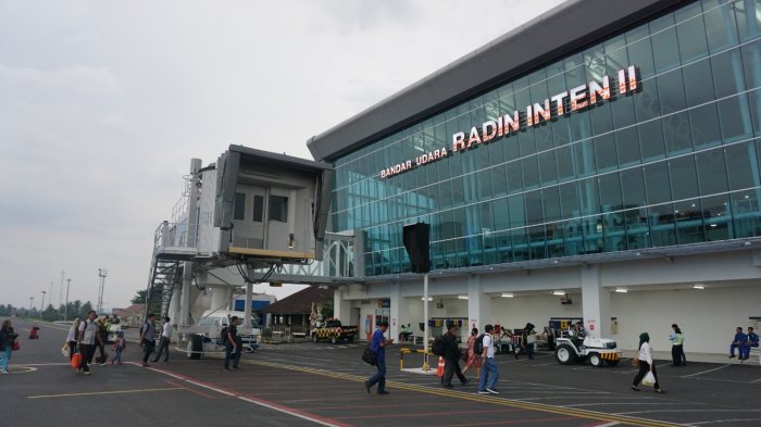 Bandara Radin Inten II Lampung