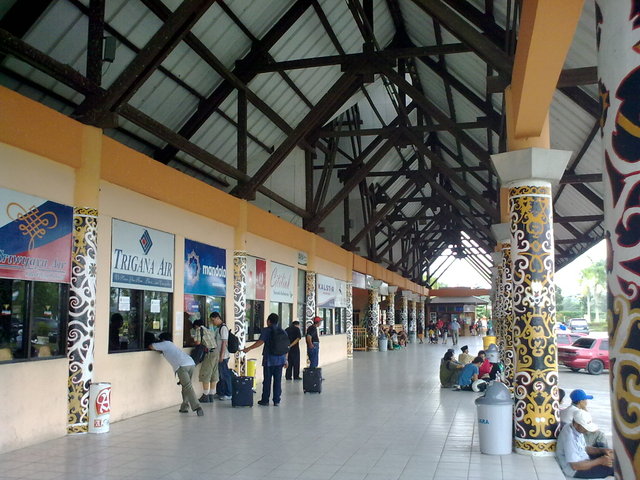 Bandara Juwata Tarakan